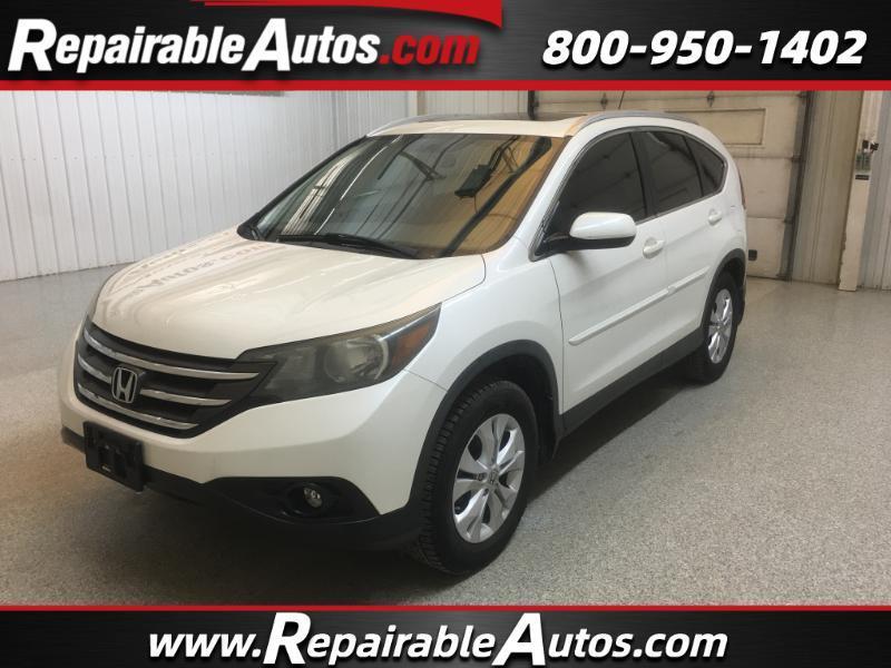 Honda CR-V  2013