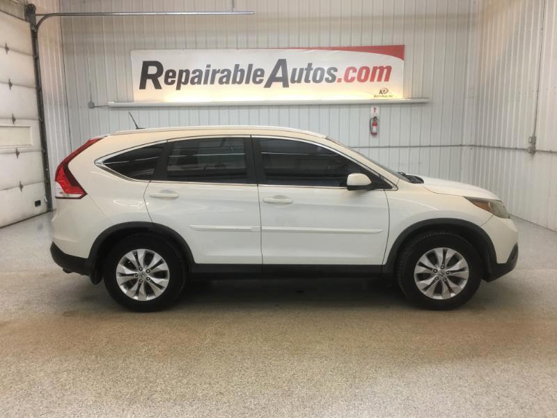 Honda CR-V  2013