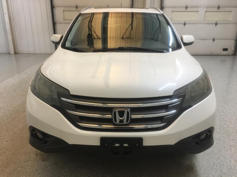 Honda CR-V  2013