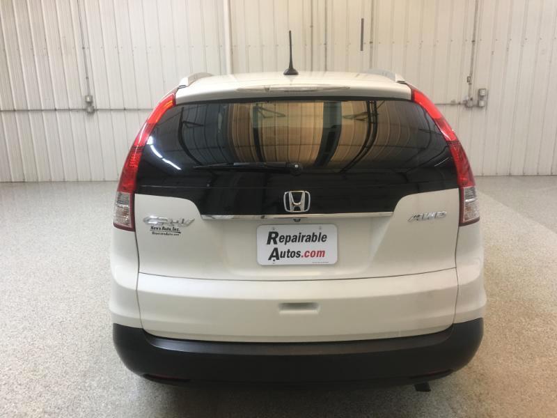 Honda CR-V  2013