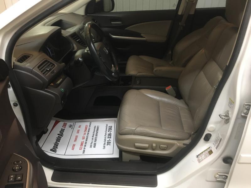 Honda CR-V  2013