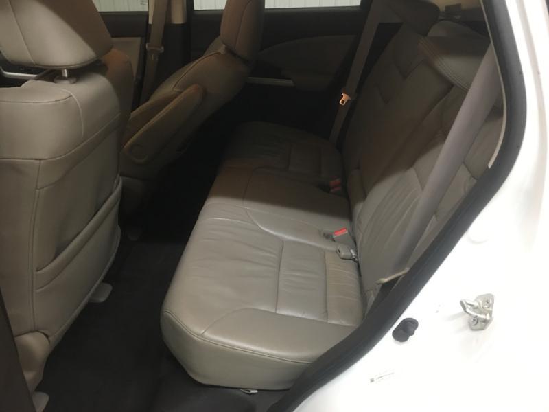 Honda CR-V  2013