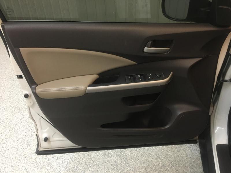 Honda CR-V  2013