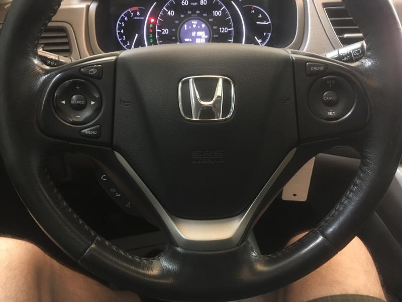 Honda CR-V  2013