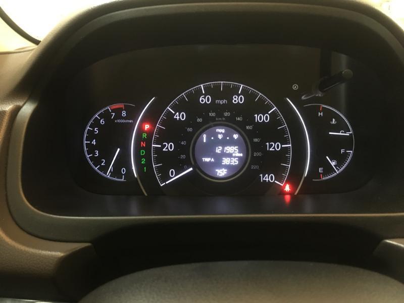 Honda CR-V  2013