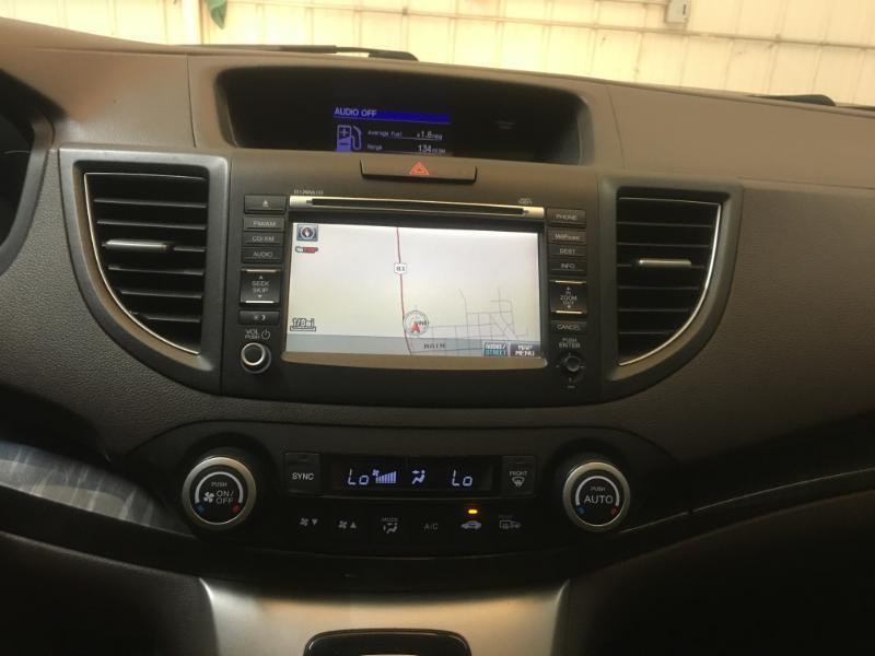 Honda CR-V  2013