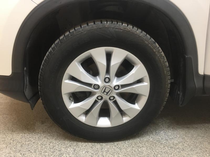 Honda CR-V  2013