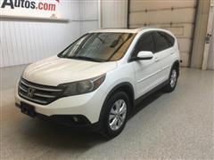 2013 Honda CR-V 