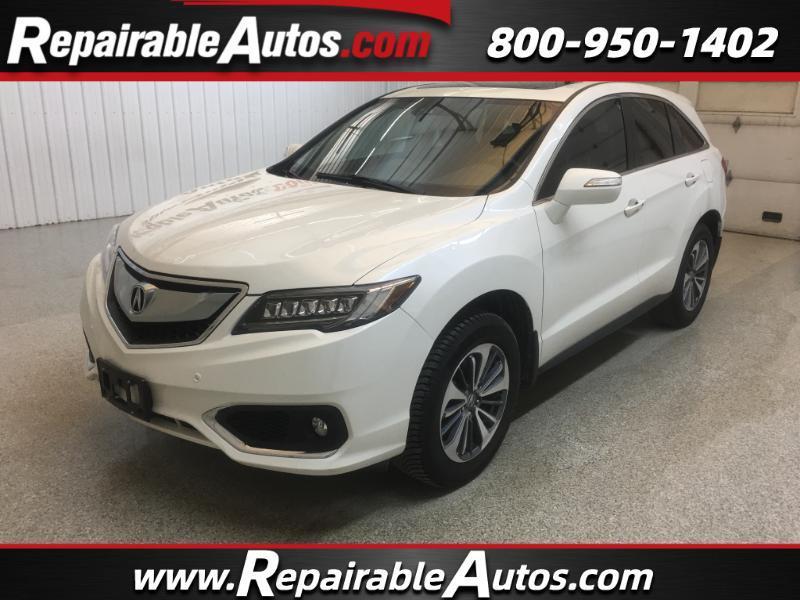 Acura RDX  2018