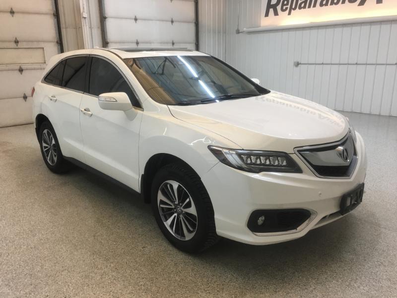 Acura RDX  2018