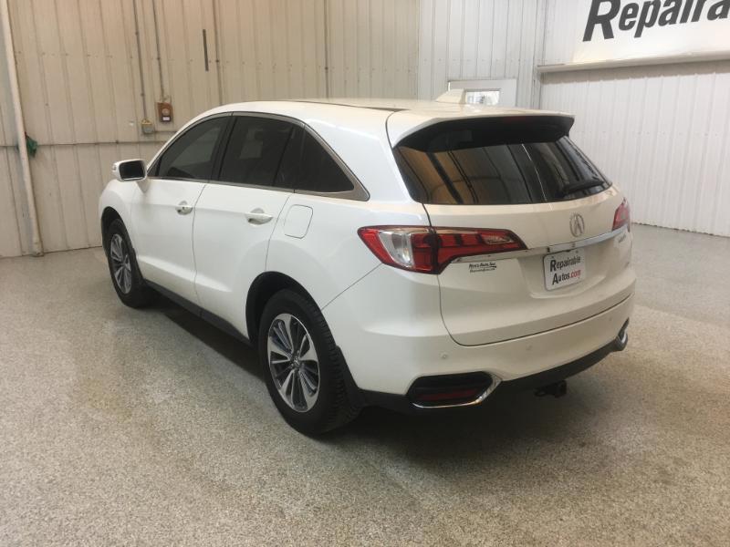 Acura RDX  2018