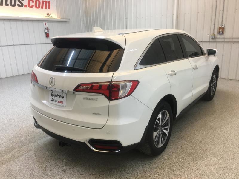 Acura RDX  2018