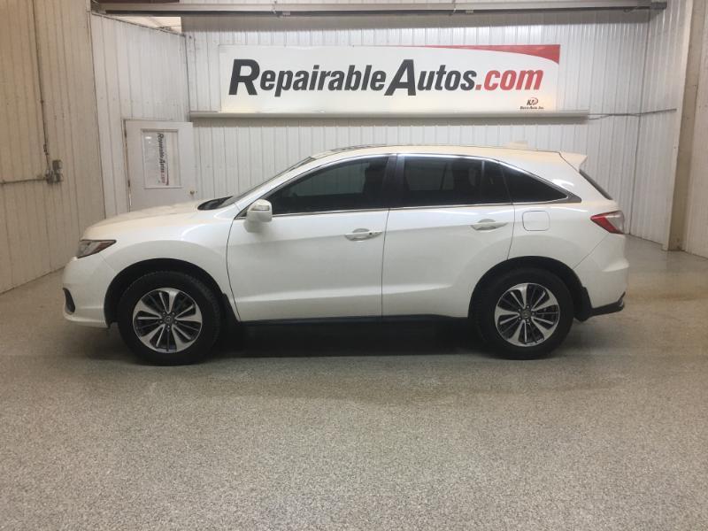 Acura RDX  2018