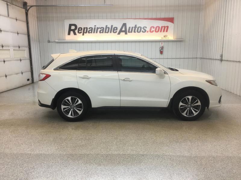 Acura RDX  2018
