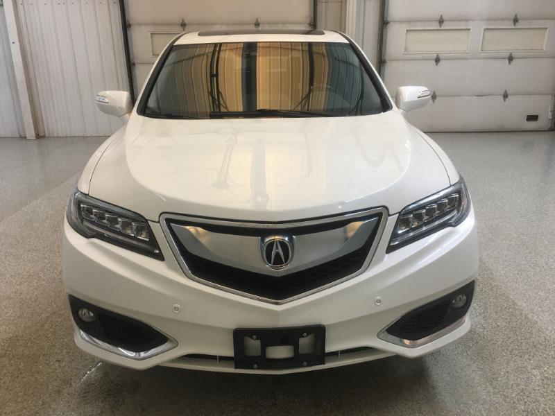 Acura RDX  2018