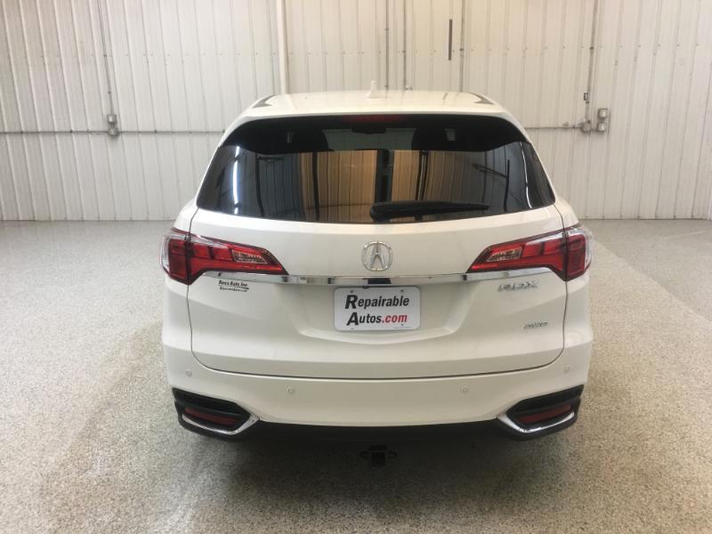 Acura RDX  2018