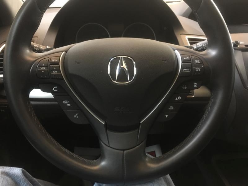 Acura RDX  2018