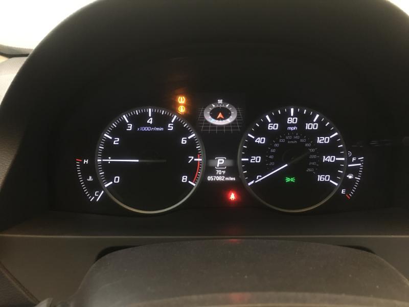 Acura RDX  2018