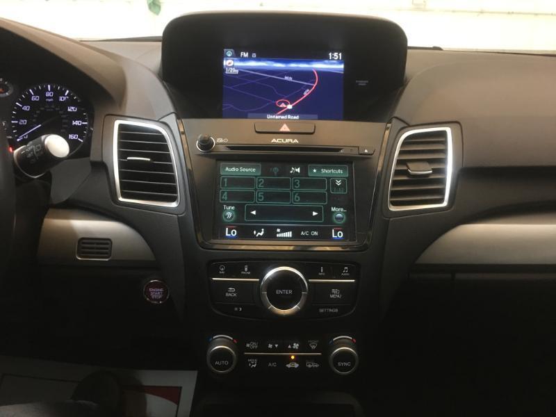Acura RDX  2018