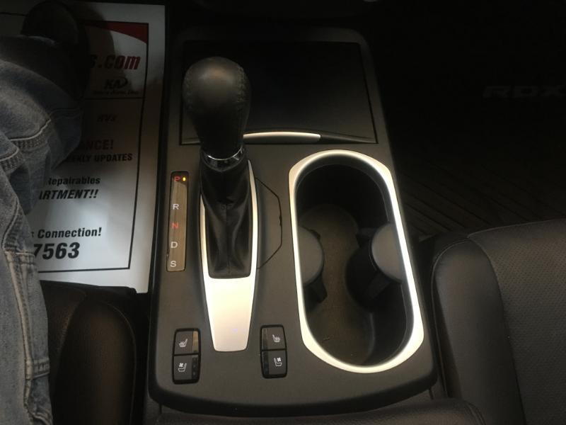 Acura RDX  2018