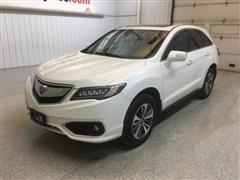 2018 Acura RDX 