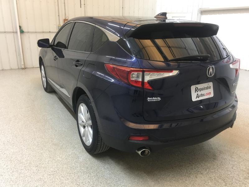 Acura RDX  2020