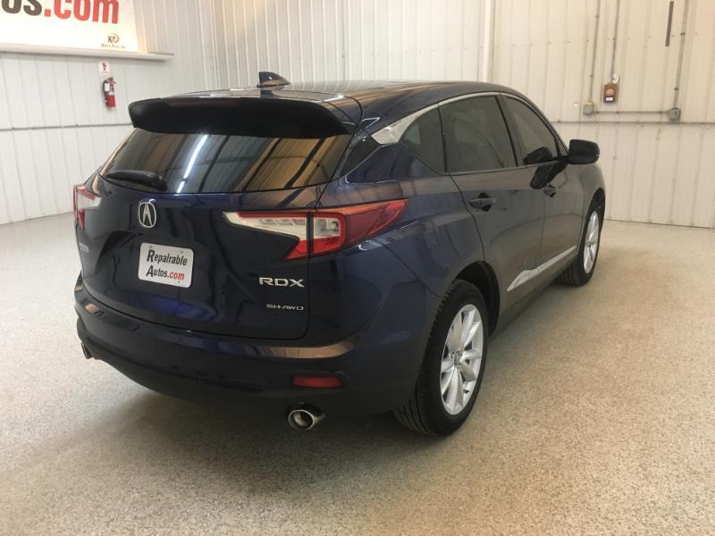 Acura RDX  2020