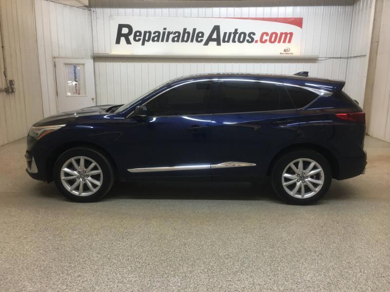 Acura RDX  2020