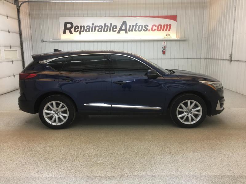 Acura RDX  2020