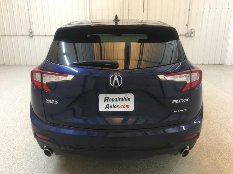 Acura RDX  2020