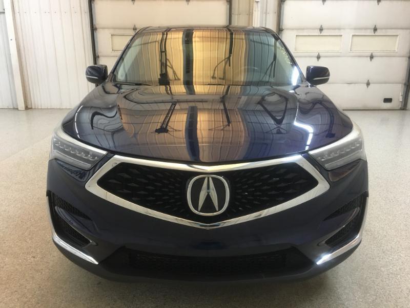 Acura RDX  2020