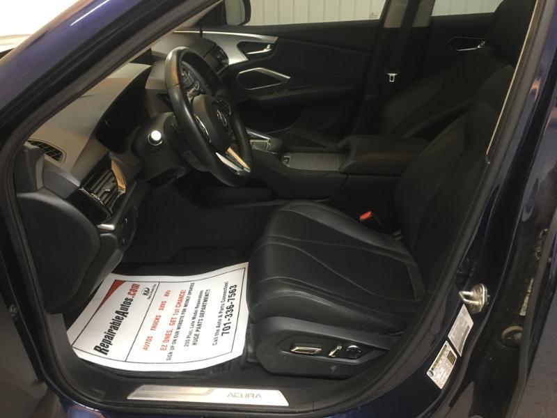 Acura RDX  2020