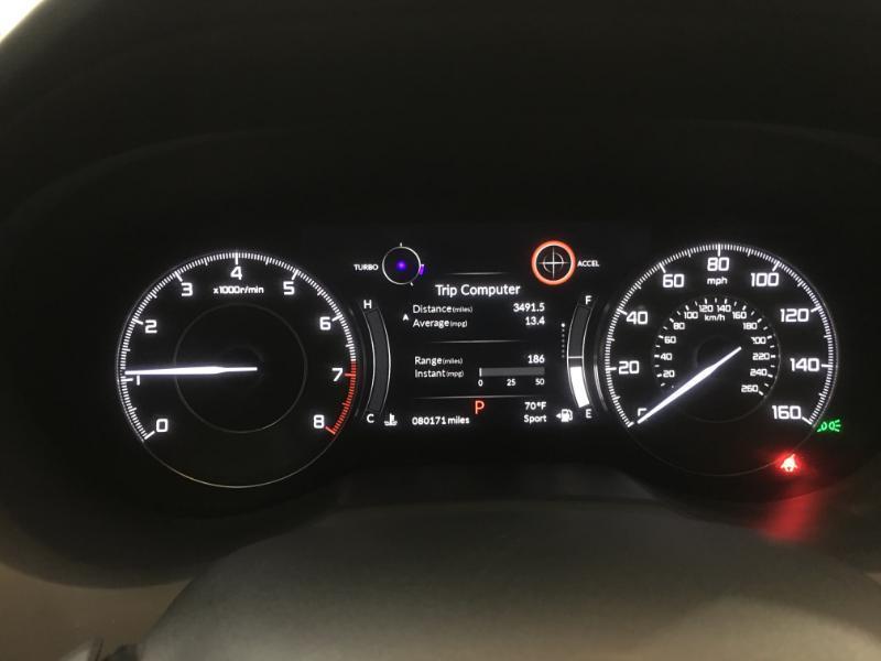 Acura RDX  2020