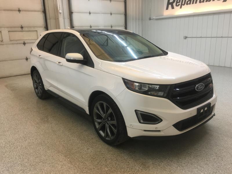 Ford Edge  2016
