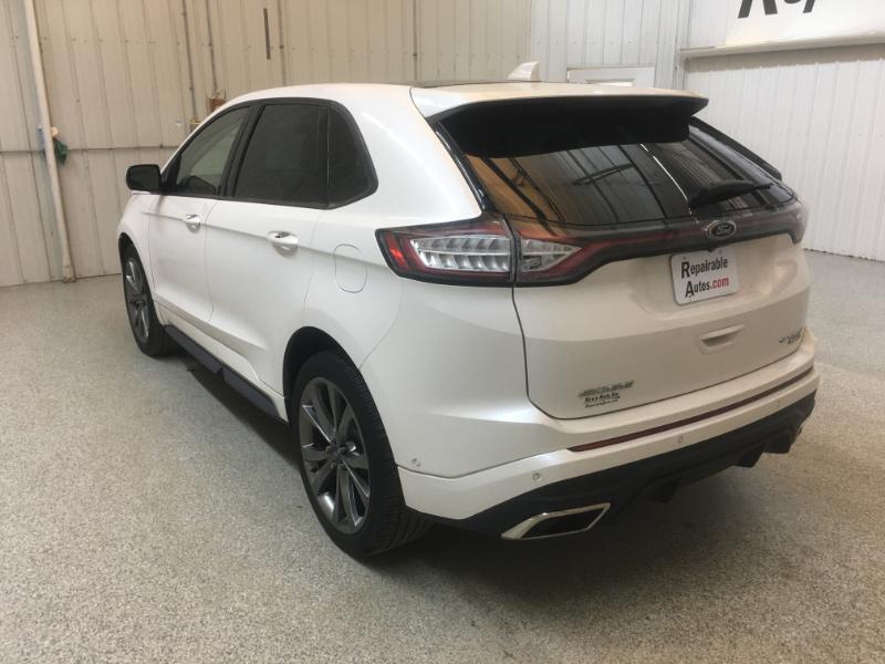 Ford Edge  2016