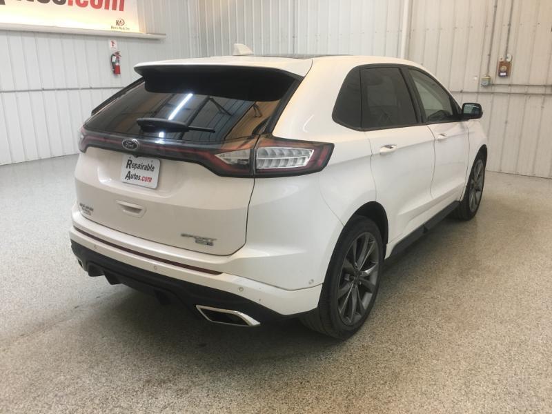 Ford Edge  2016