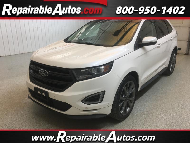 Ford Edge  2016
