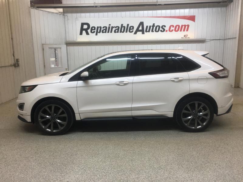 Ford Edge  2016