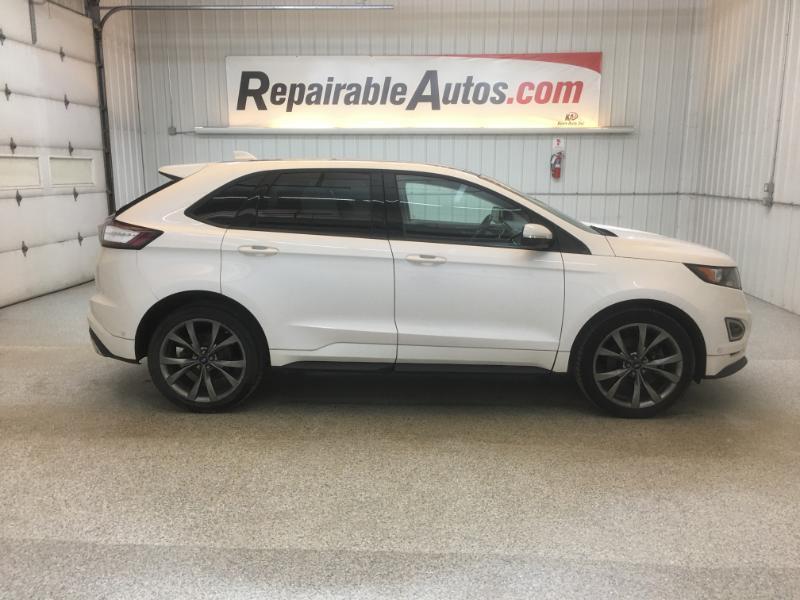Ford Edge  2016