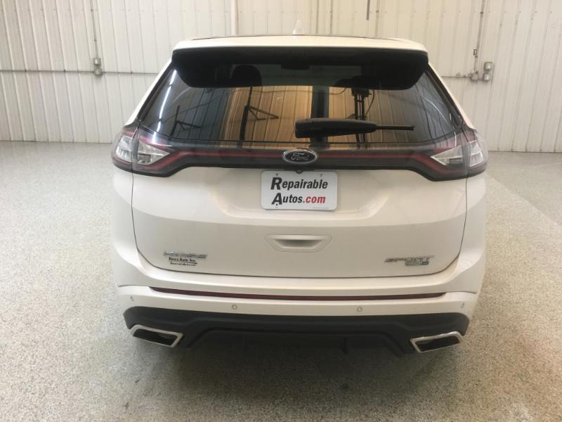 Ford Edge  2016
