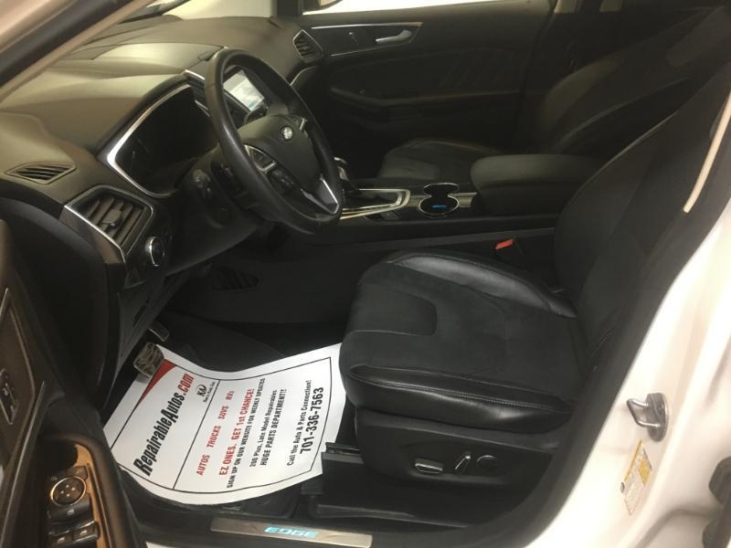 Ford Edge  2016