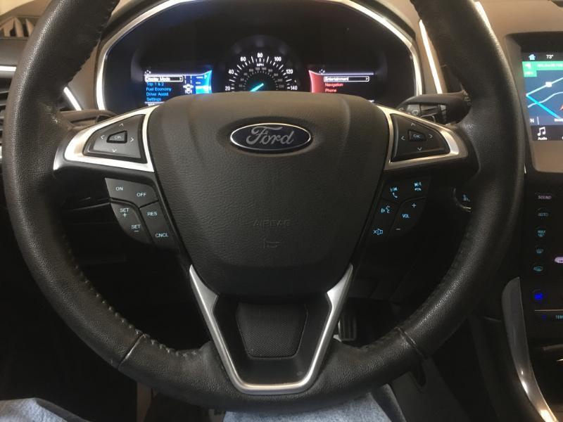 Ford Edge  2016