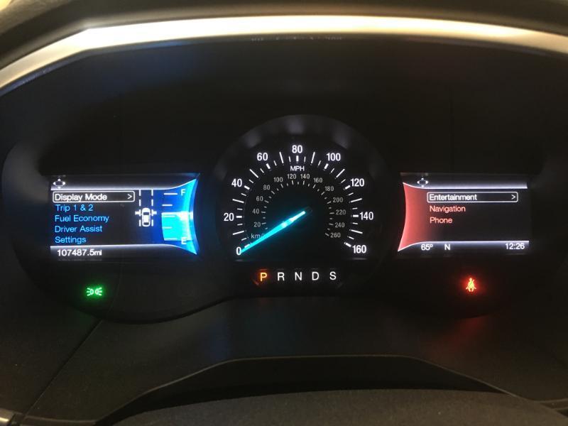 Ford Edge  2016