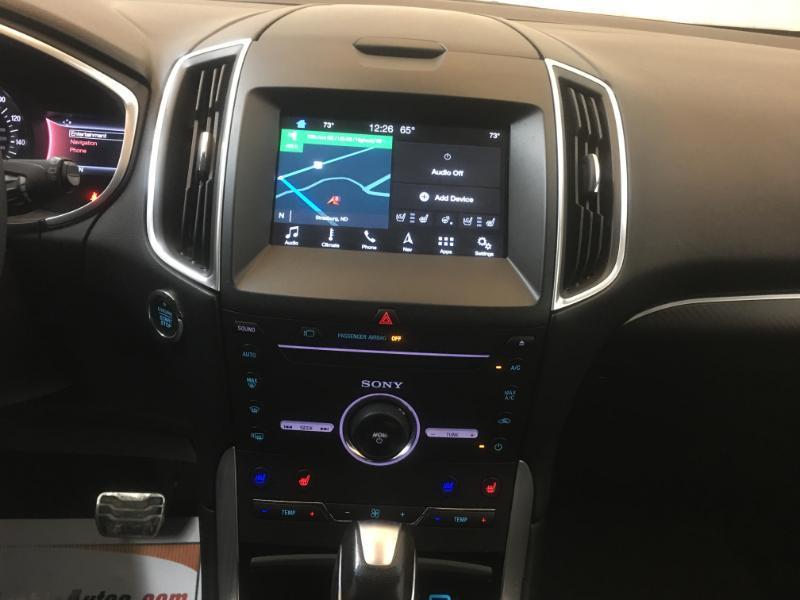 Ford Edge  2016