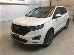 2016 Ford Edge 