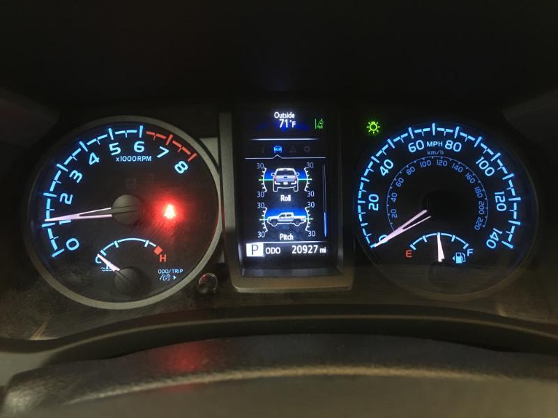 Toyota Tacoma  2023