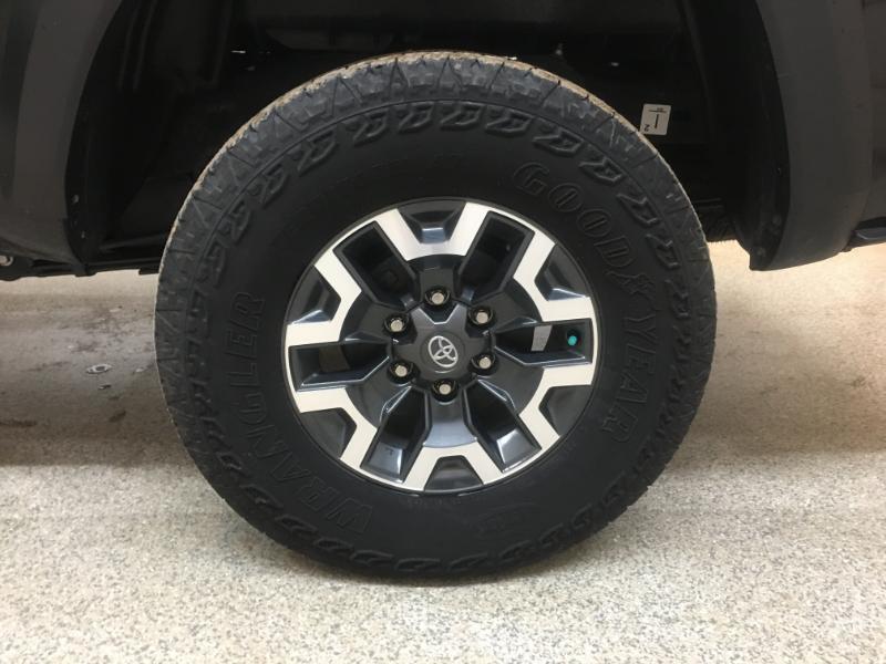 Toyota Tacoma  2023
