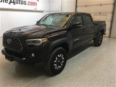 2023 Toyota Tacoma 