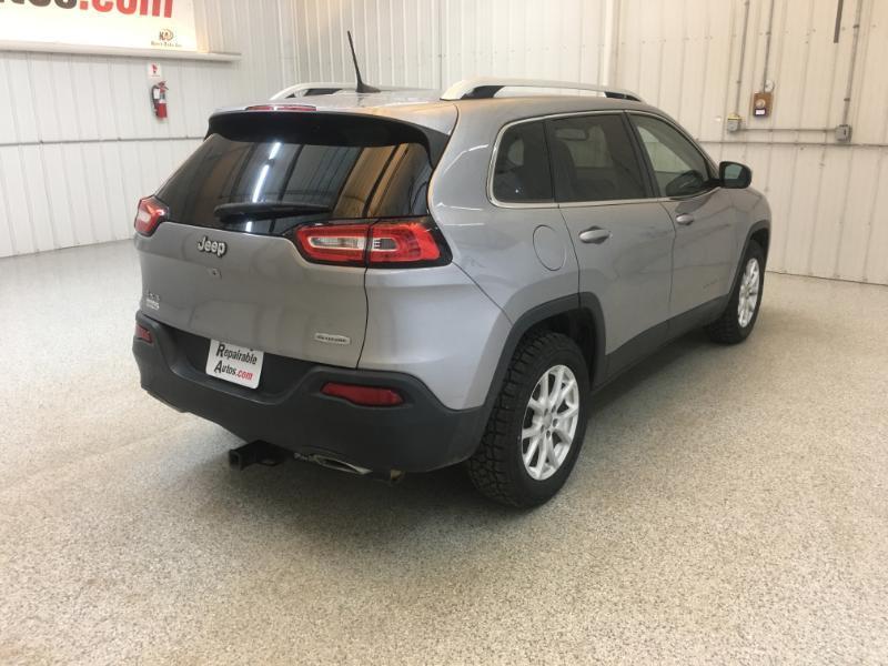 Jeep Cherokee  2016