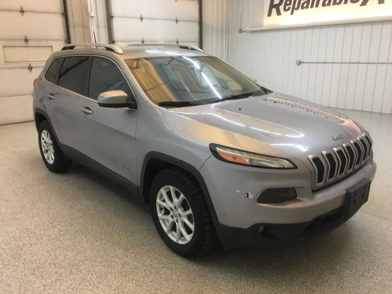 Jeep Cherokee  2016